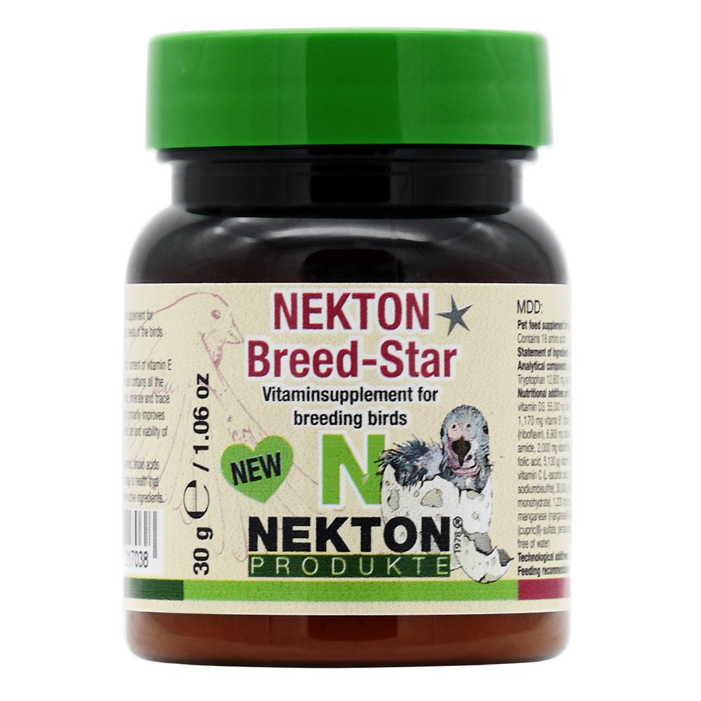 Nekton Breed - Star - New York Bird Supply