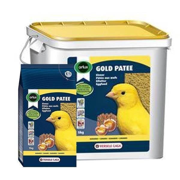 Orlux Gold Patee Canary Egg Food - New York Bird Supply
