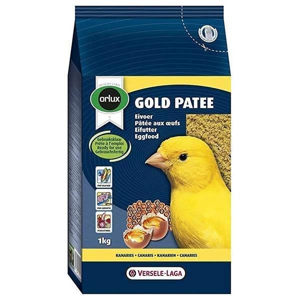 Orlux Gold Patee Canary Egg Food - New York Bird Supply