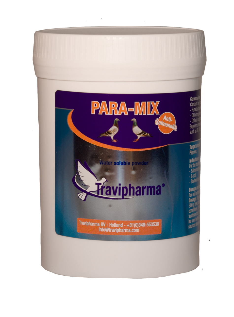 Travipharma Para-Mix 100g