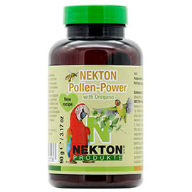 Nekton Pollen-Power
