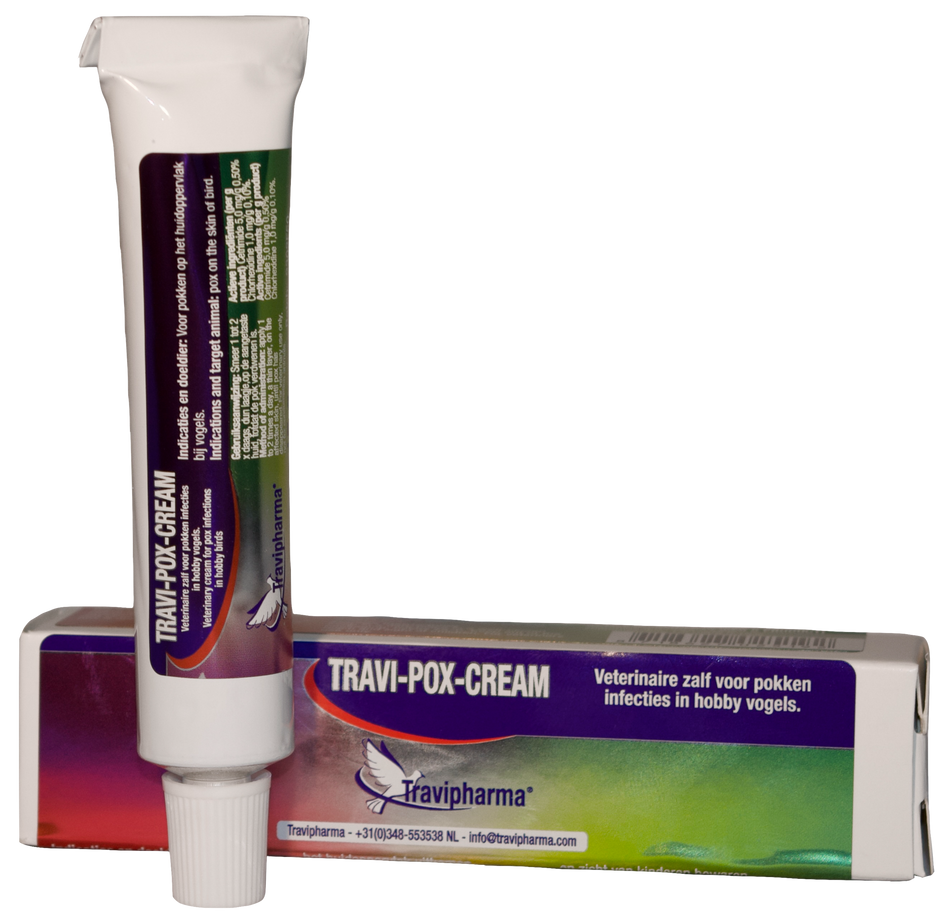 Travipharma Pox-Cream 15 g