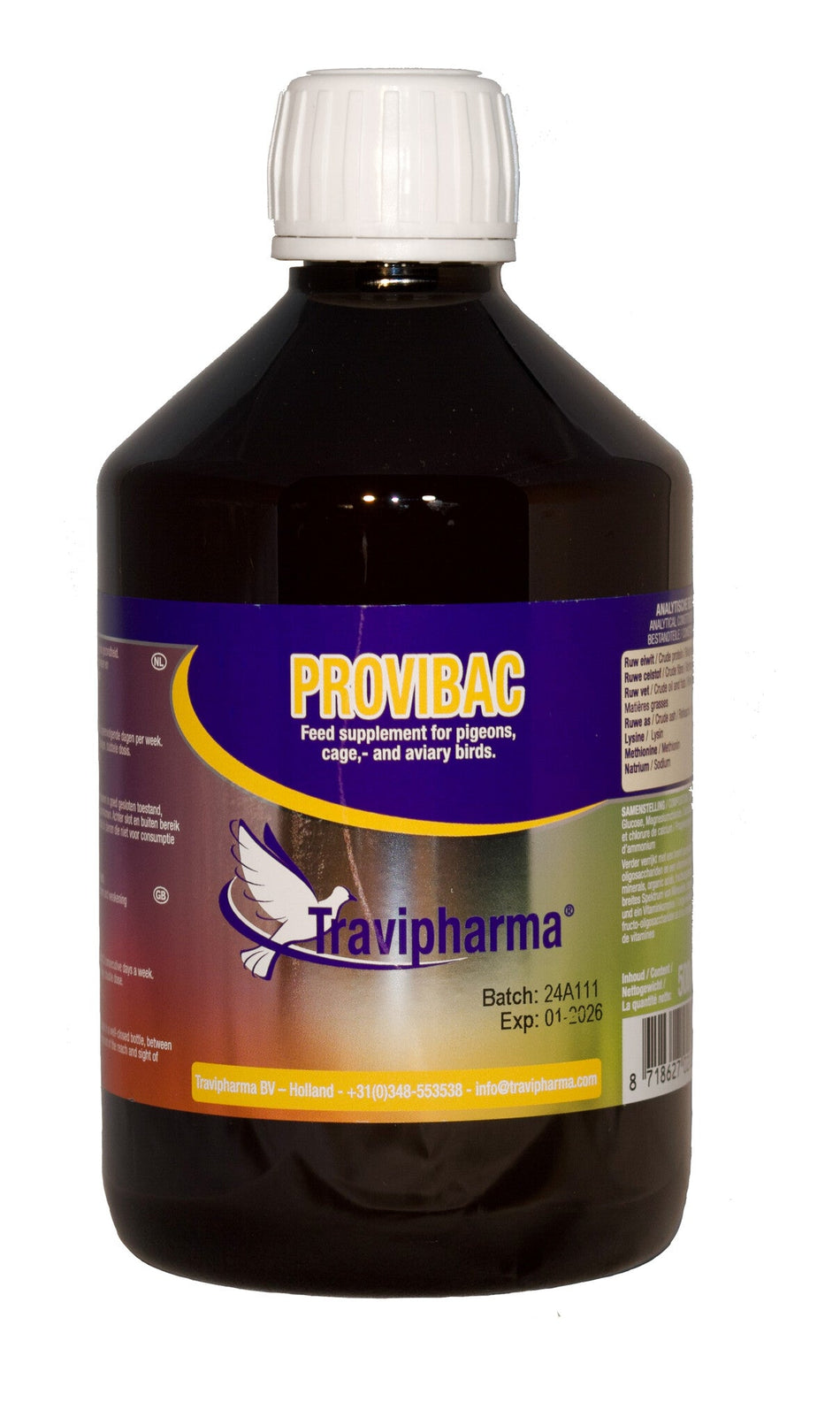 Travipharma Provibac 500ml