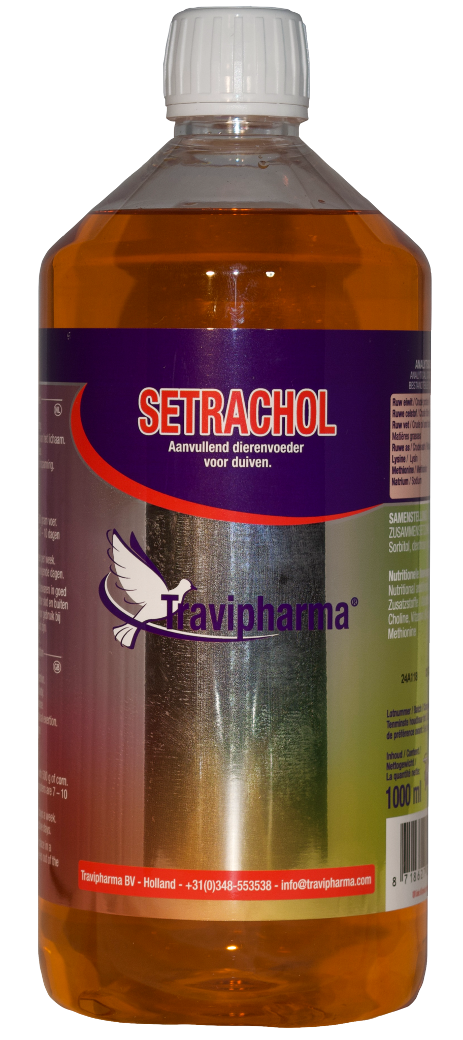 Travipharma Setrachol 1000ml