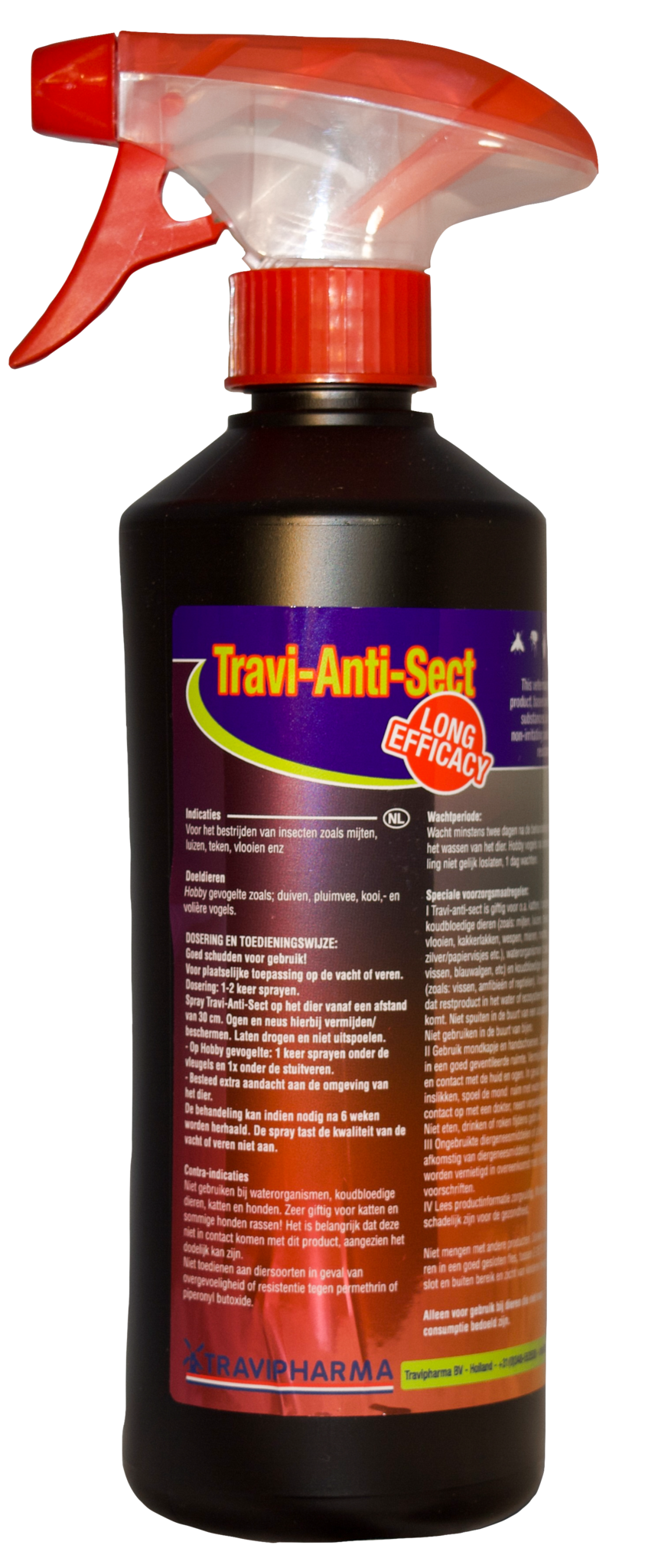 Travipharma Travi-Anti-Sect 500 ml