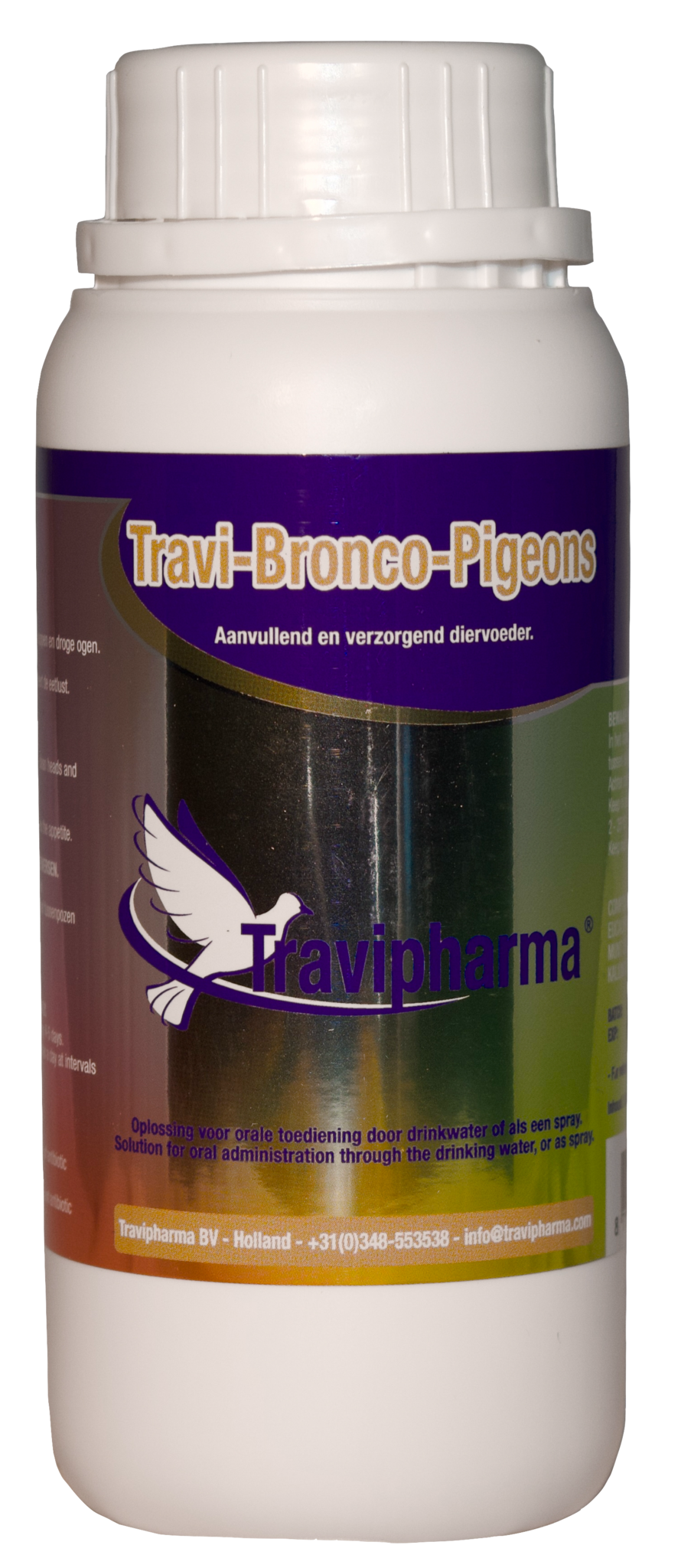 Travipharma Travi Bronco 250 ml