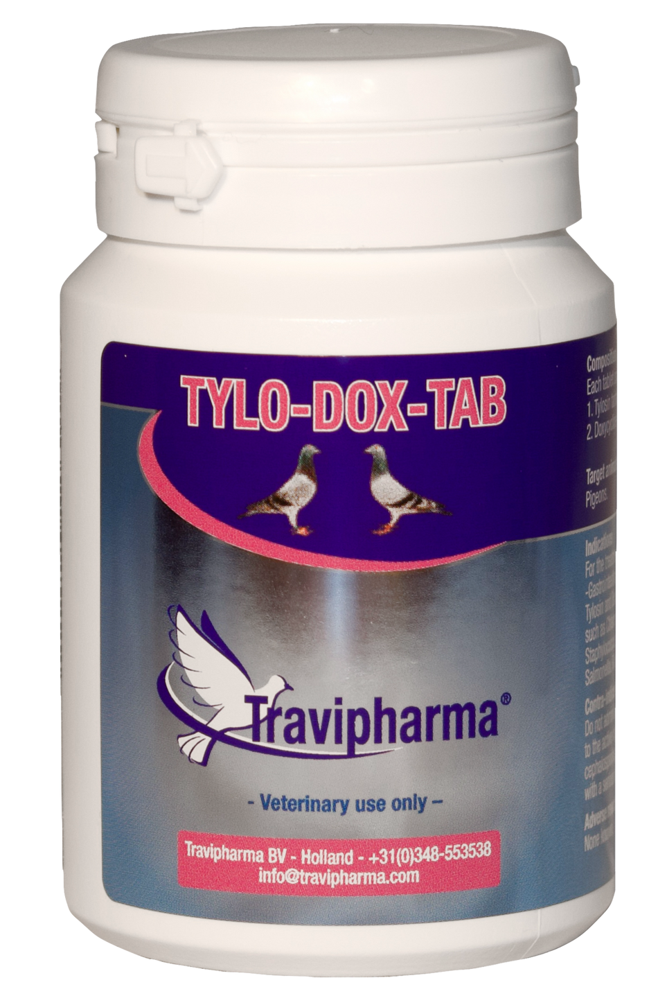 Travipharma Tylo-Dox-Tab 100 pills