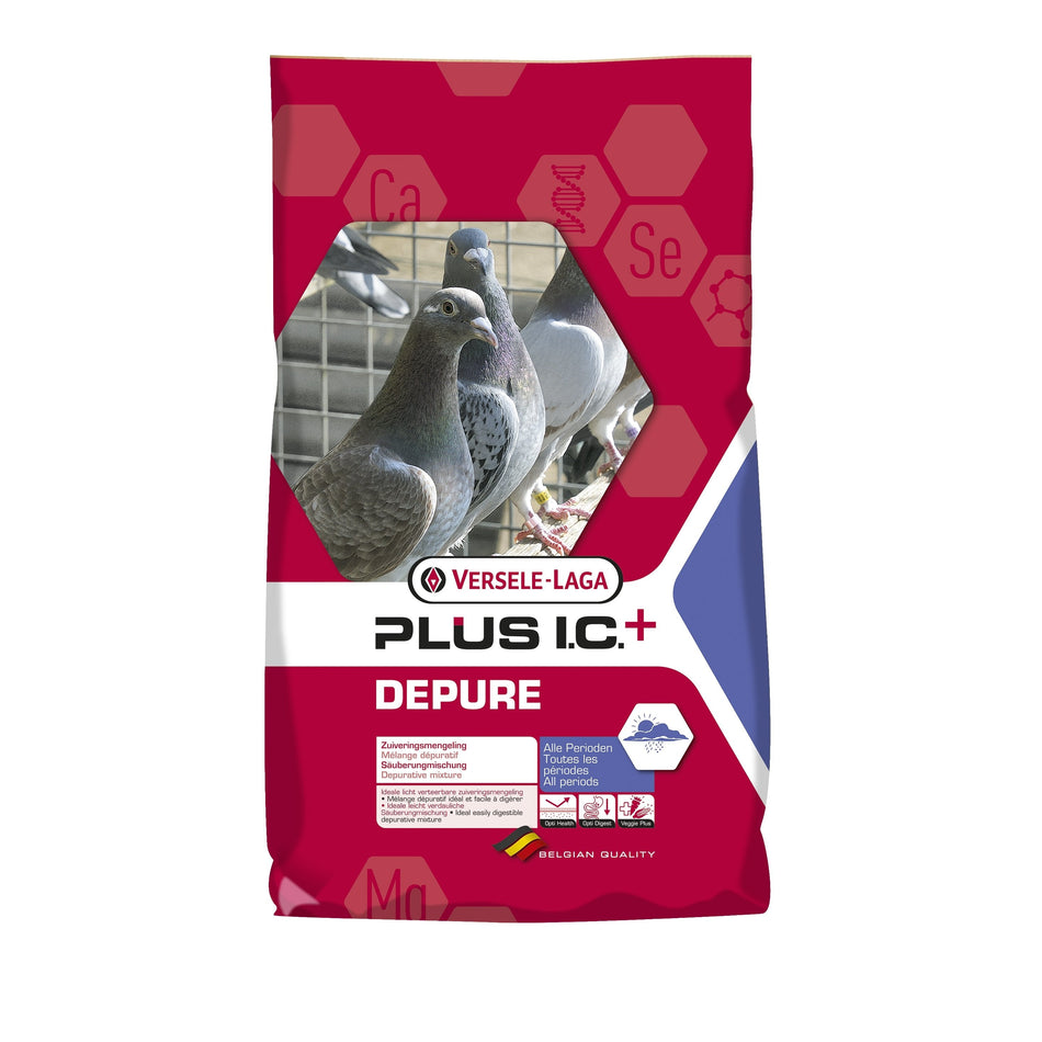 Versele-Laga Depuritive I.C Plus 40 lb