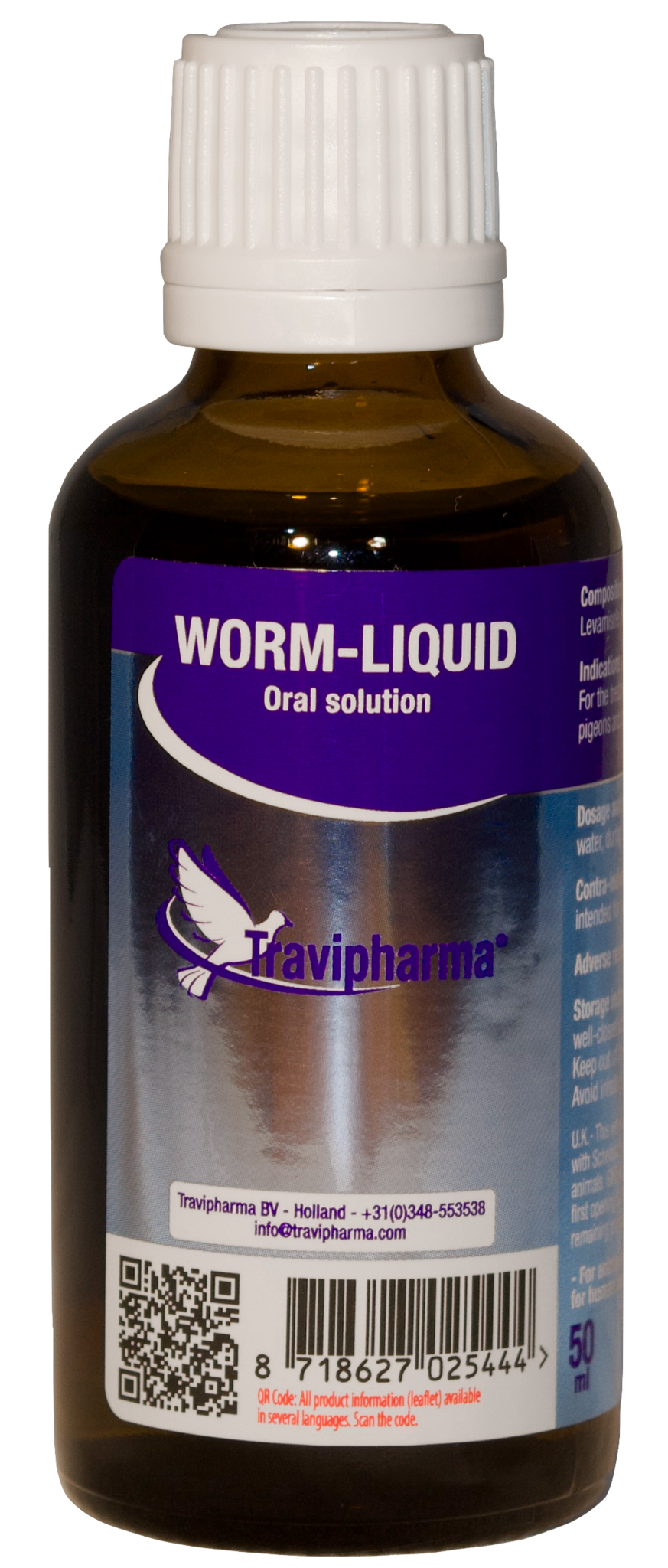 Travipharma Worm Liquid 50 ml