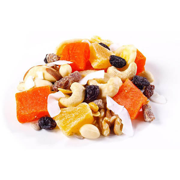 Tropical Trail Snack Mix 25lb