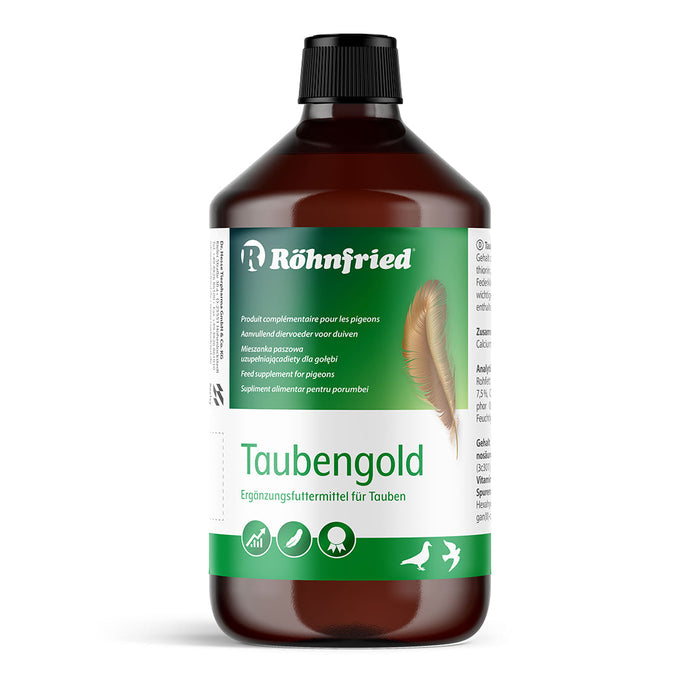 Rohnfried Taubengold 1000 ml