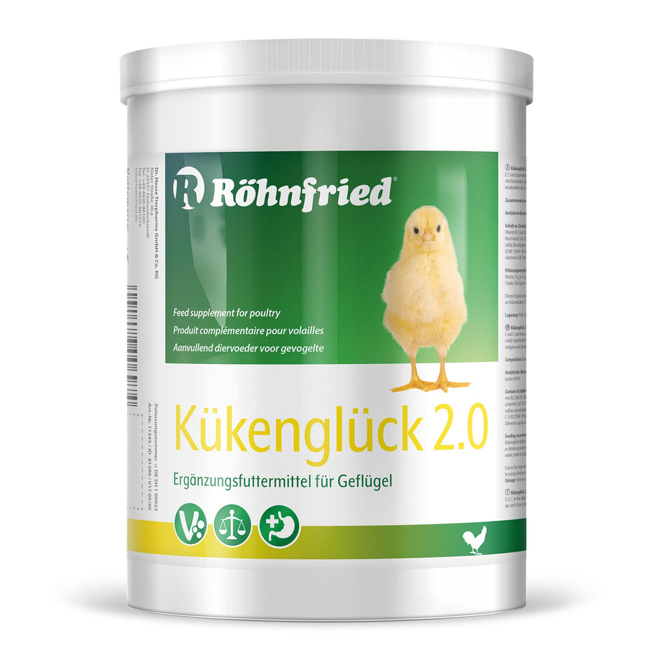 Rohnfried Kükenglück 2.0 100 g