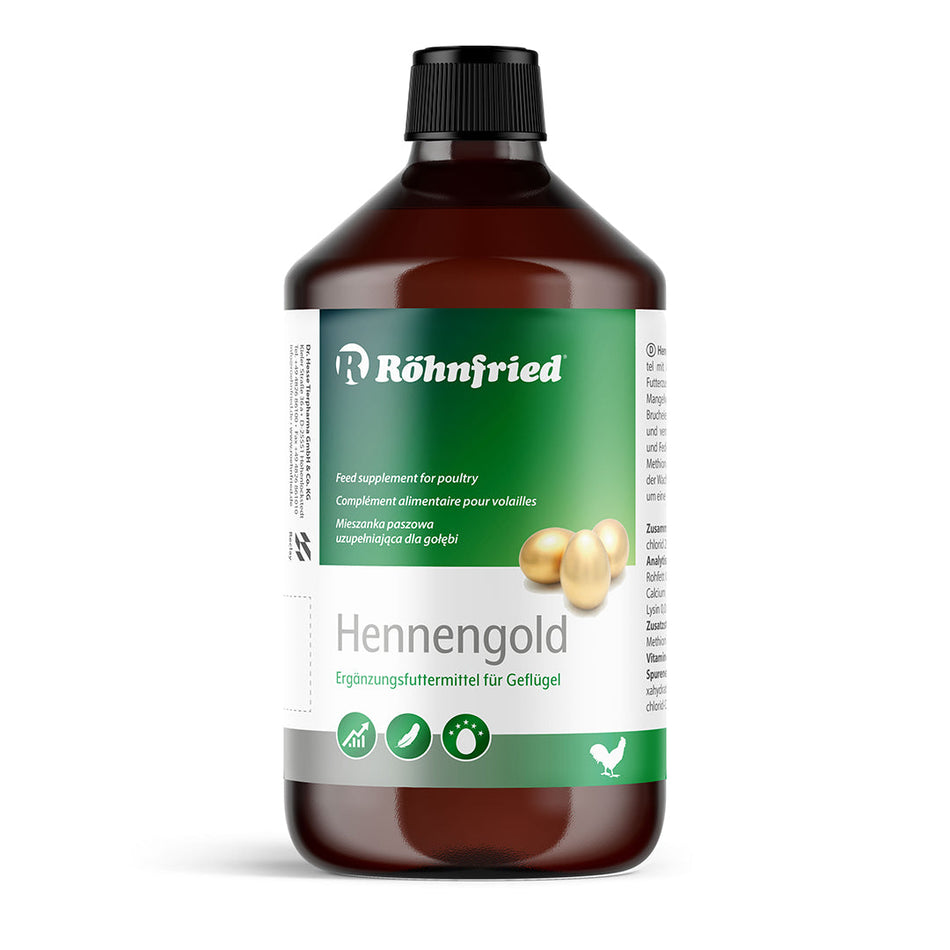 Rohnfried Hennengold 1000 ml