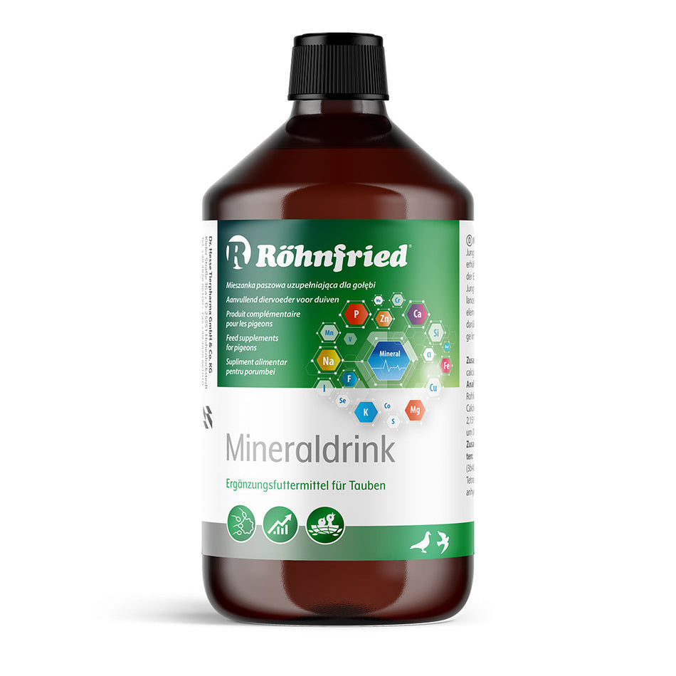 Rohnfried Mineraldrink 500 ml