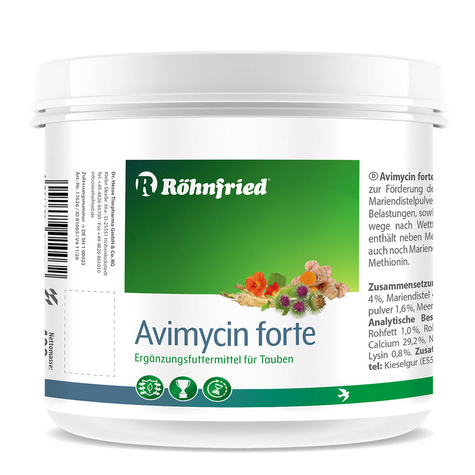 Rohnfried Avimycin forte 400 g
