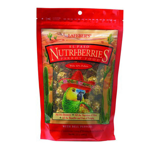 Lafeber El-Paso Nutri-Berries 10 oz