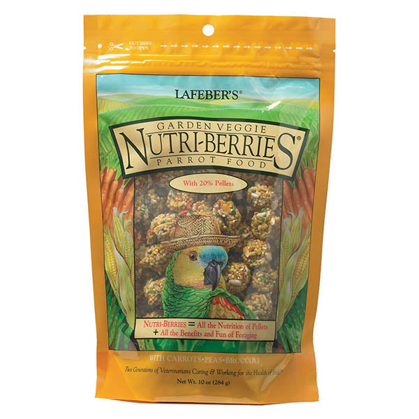 Lafeber Garden Veggie Nutri-Berries 10oz