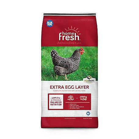 Blue Seal Home Fresh Extra Egg Layer Crumble