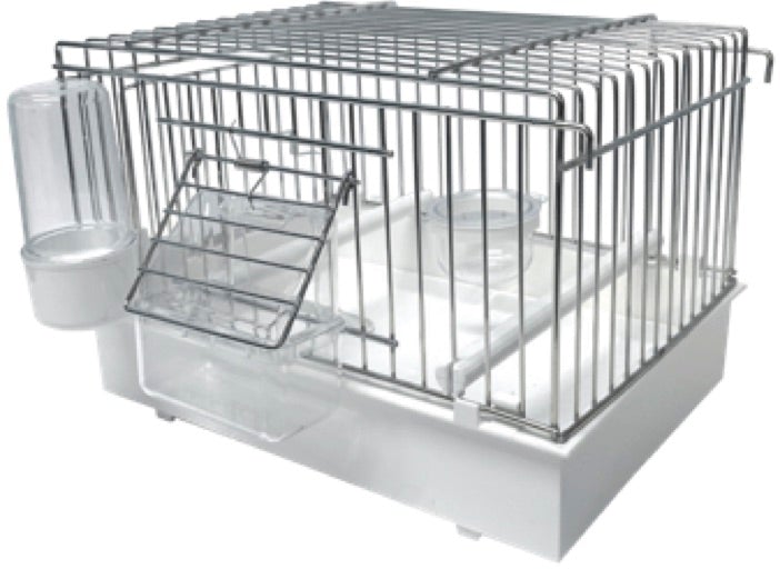 Bird Feeding Cages | Manual Feeding Cages | New York Bird Supply