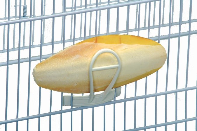 Cuttlebone Holder for Birds | Cuttlebone Holder | New York Bird Supply