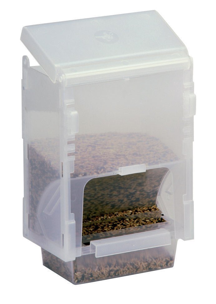 Economy Feeder Dispenser | Bird Food Dispenser | New York Bird Supply