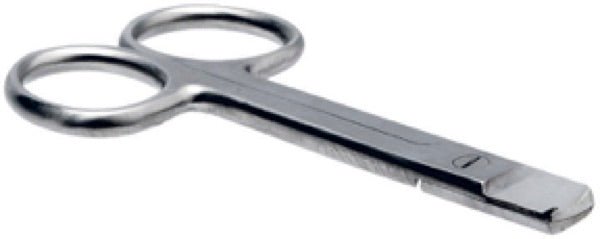 2GR Stainless Steel Nippers For Rings Art.309 - New York Bird Supply