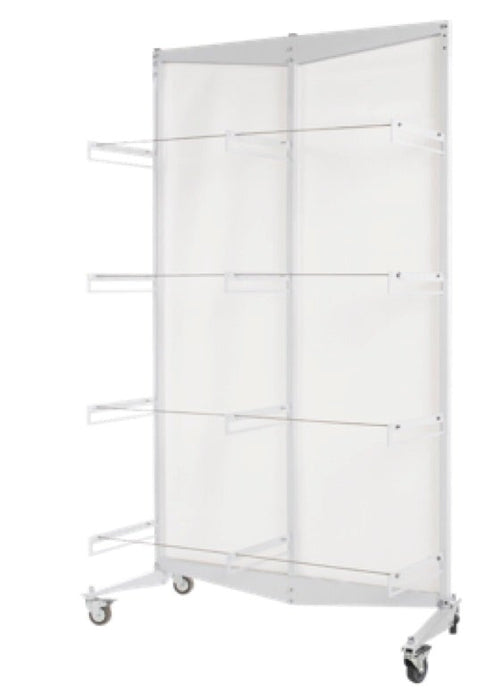 2GR Structure for Drawer's System 2x4 Breeding Cages Art.342 - New York Bird Supply