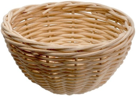 2GR Wicker Bird Nest Diam. 9 Art.290/9 - New York Bird Supply