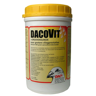 Dac Dacovit 600 g