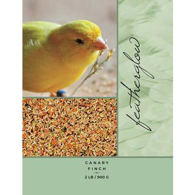 Volkman Featherglow Diets Canary/Finch  4 lb