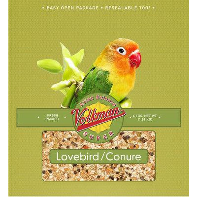Volkman Avian Science Lovebird/Conure 20 lb
