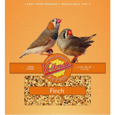 Volkman Avian Science Finch  4 lb