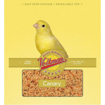 Volkman Avian Science Canary  4 lb