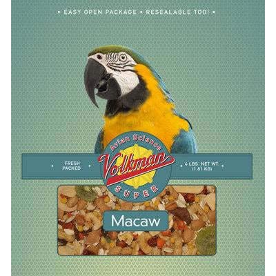 Volkman Avian Science Macaw  4 lb