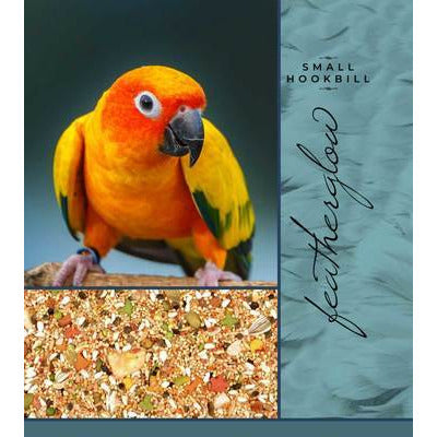 Volkman Featherglow Diets Small Hookbill 20lb