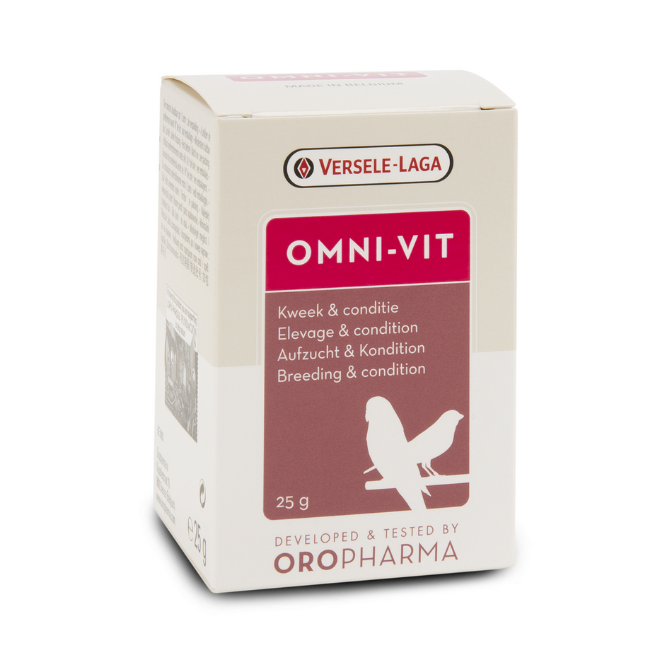 Oropharma Omni-Vit 25 g