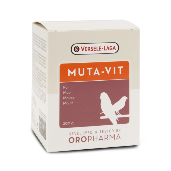 Oropharma Muta-Vit 200 g