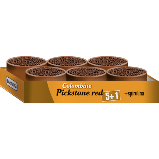 Pick Pots Red 5 +1