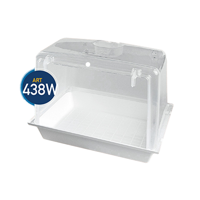 2GR Bagno Como Azzurro Art. 438 - New York Bird Supply