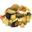 Brown's Tropical Carnival Gourmet Treats Fruit & Nut Parrot-Macaw Big Bites! 10 oz