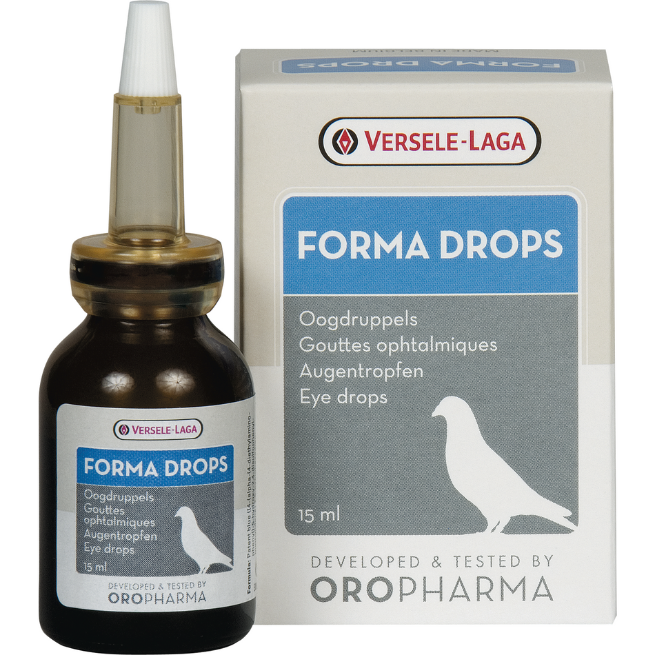 Oropharma Forma Drops - New York Bird Supply