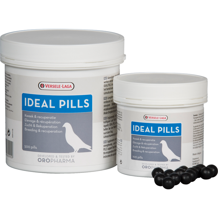 Oropharma Ideal 100 ct
