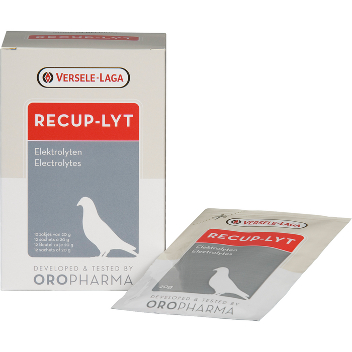 Oropharma Recup-LYT 240 g