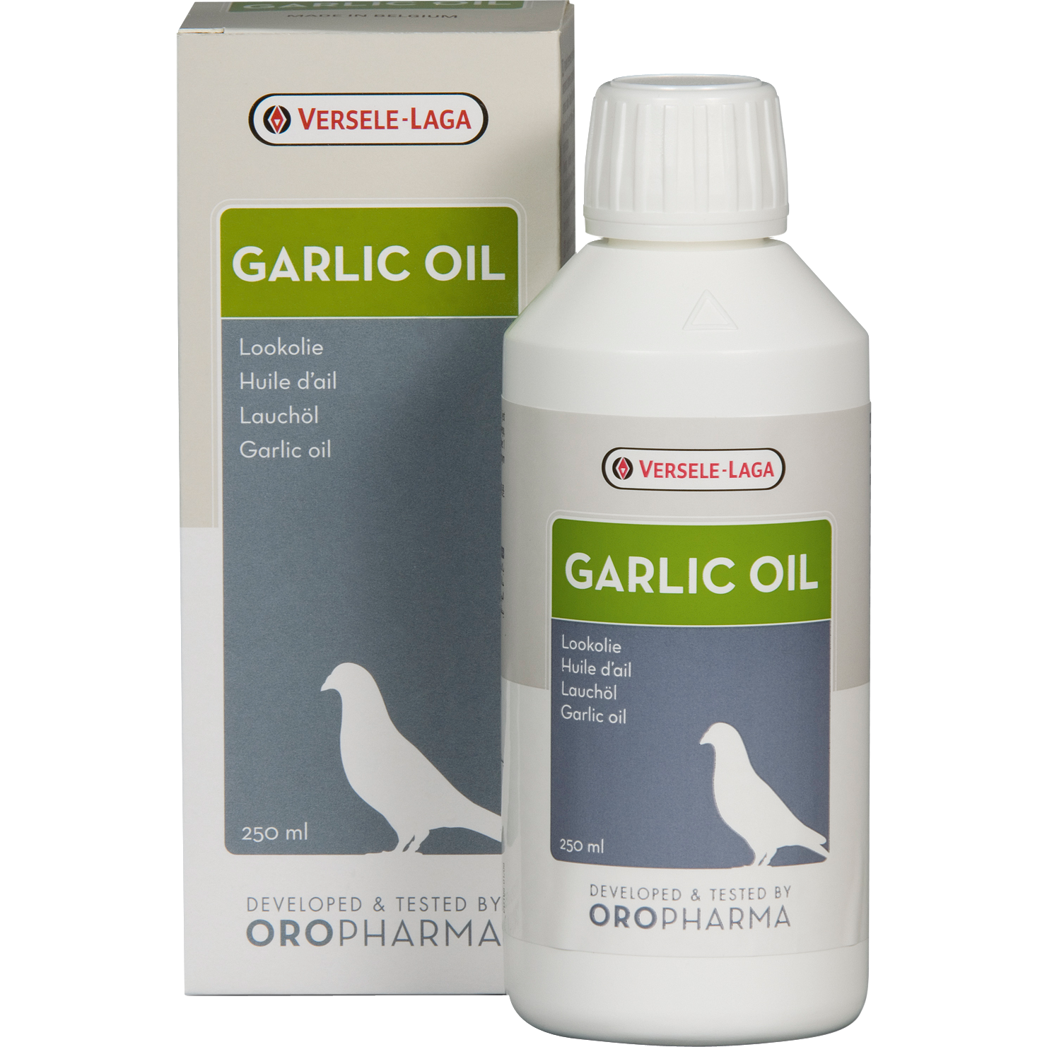 Oropharma Garlic Oil - New York Bird Supply