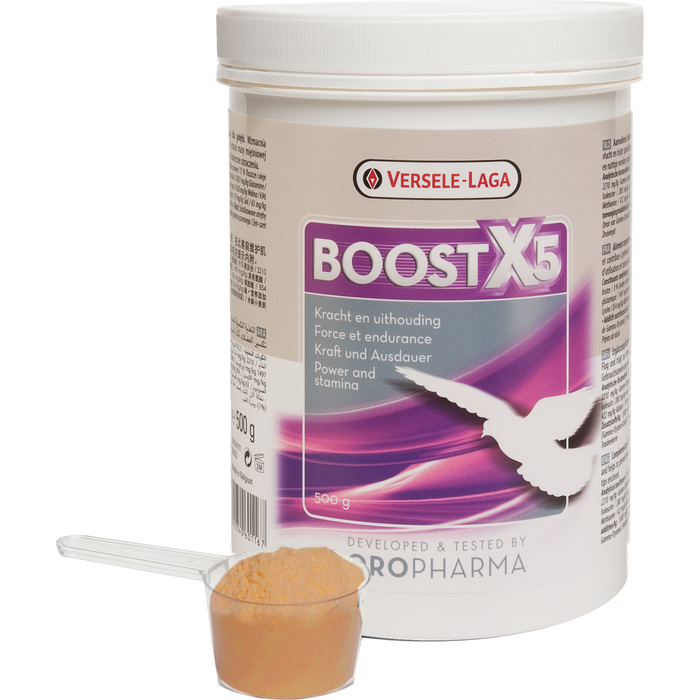 Oropharma Boost X5 Powder 500 g