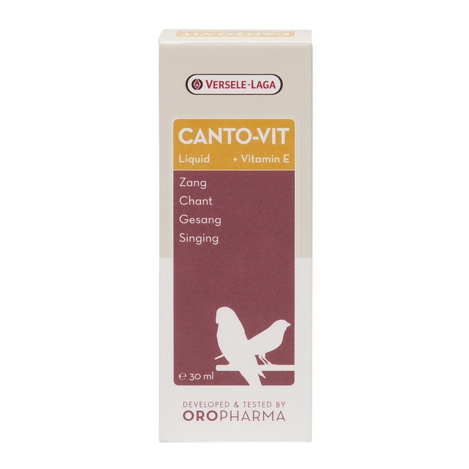 Oropharma Canto-Vit Liquid + Vitamin E 30 ml