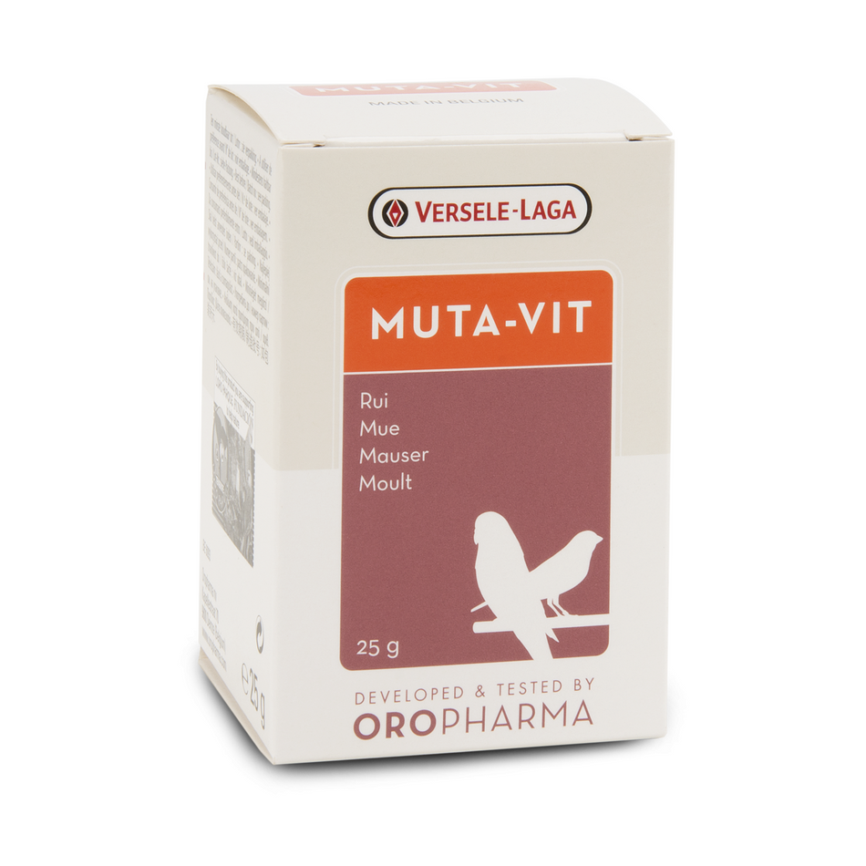 Oropharma Muta-Vit 25 g