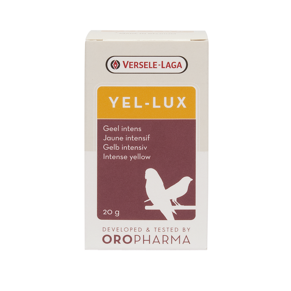 Oropharma Yel-Lux 20 g
