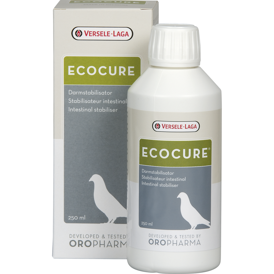 Oropharma Ecocure Oregano 250 ml