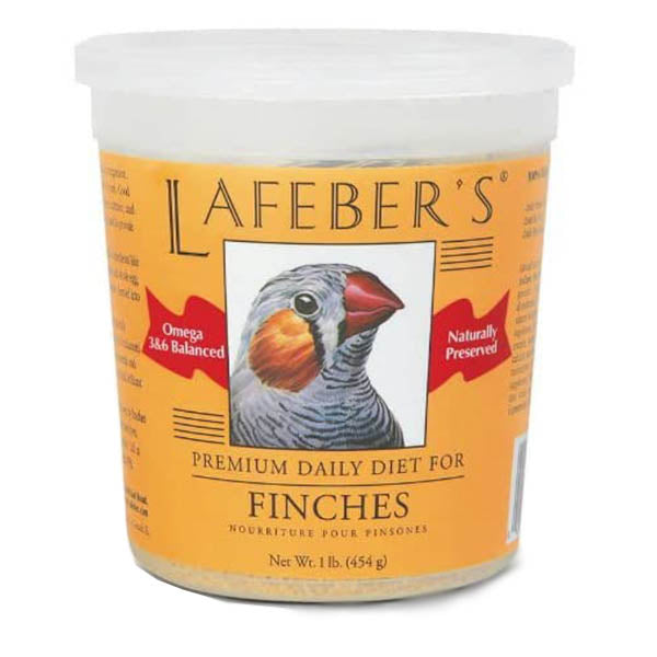 Lafeber Premium Diet Pellets Finches 1.25 lb